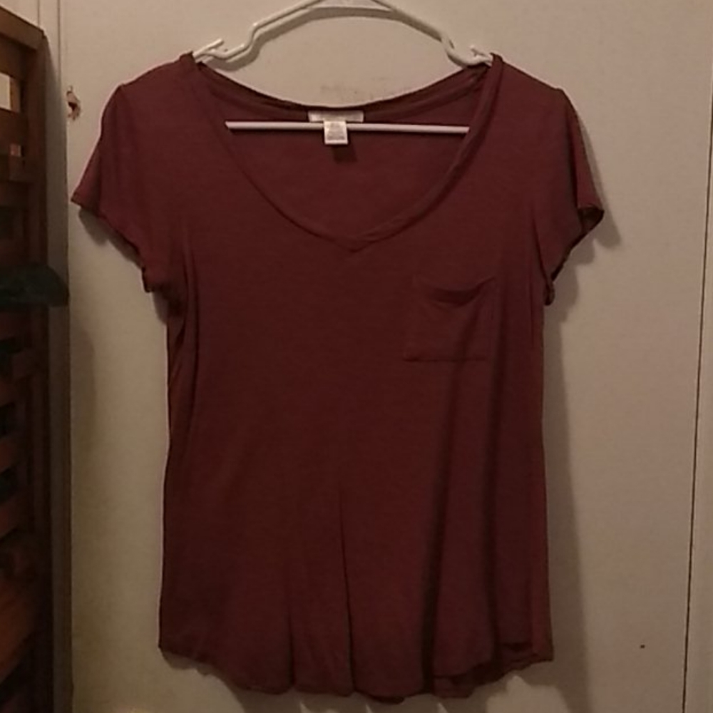 Bozzolo v-neck t-shirt